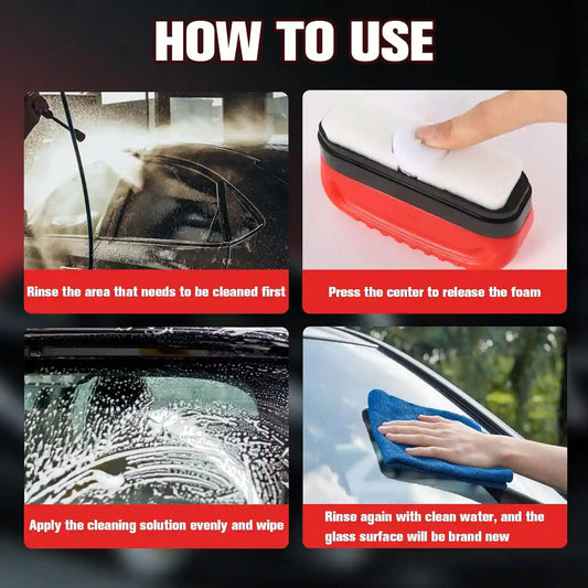 VisionClear Pro Brush