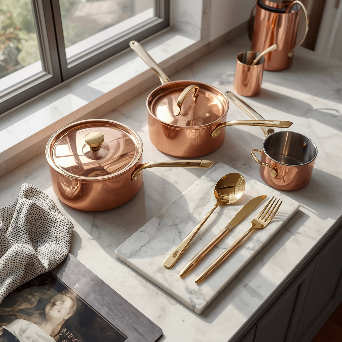 Kitchen Essentials