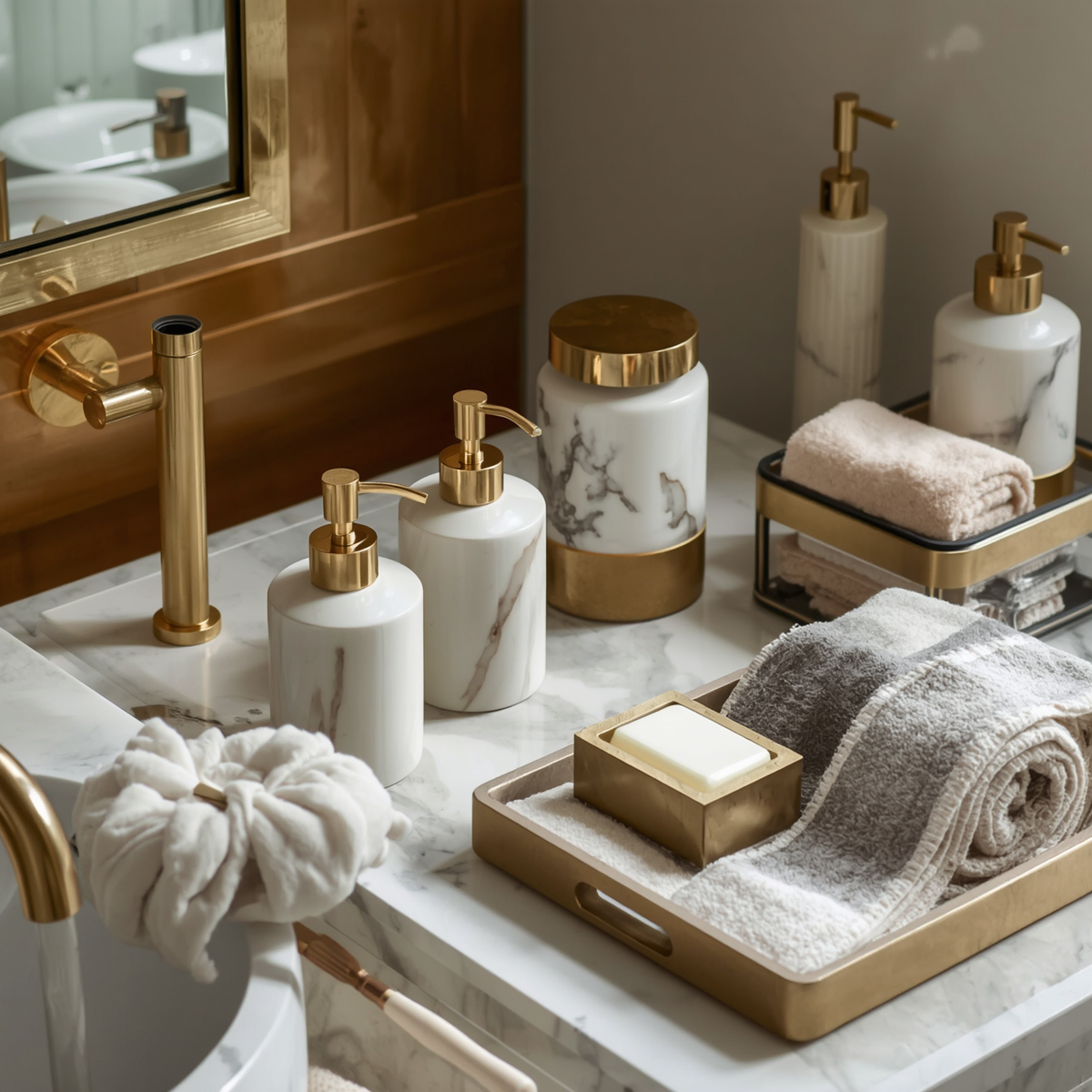 Bathroom Essentials