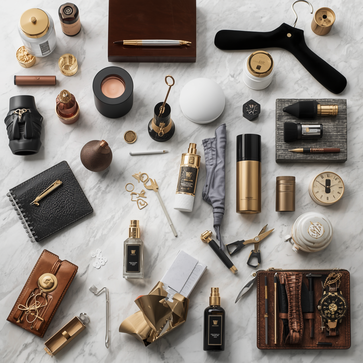 Daily essentials