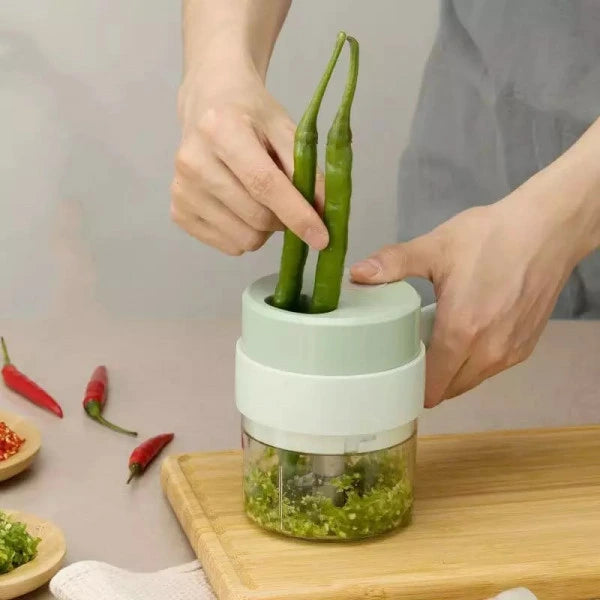KitchenGenie 4-in-1