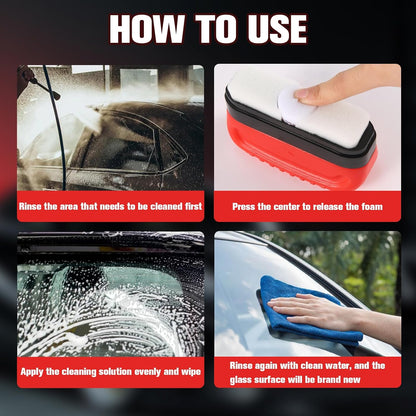 VisionClear Pro Brush
