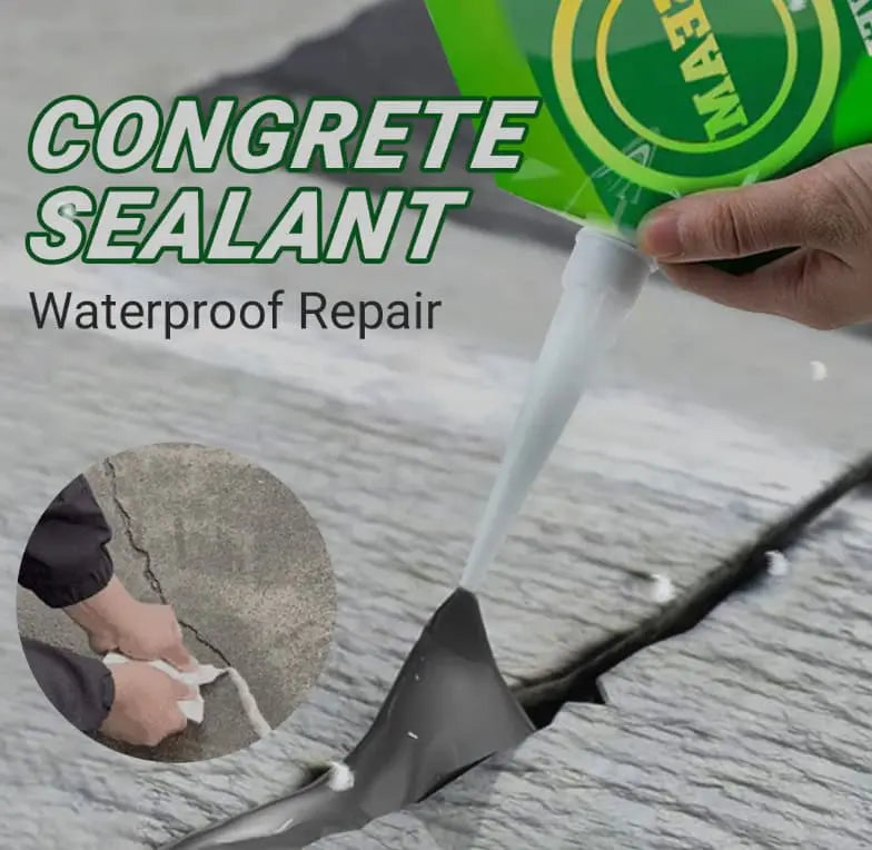 "Seal-Strong" Waterproof Joint Filler