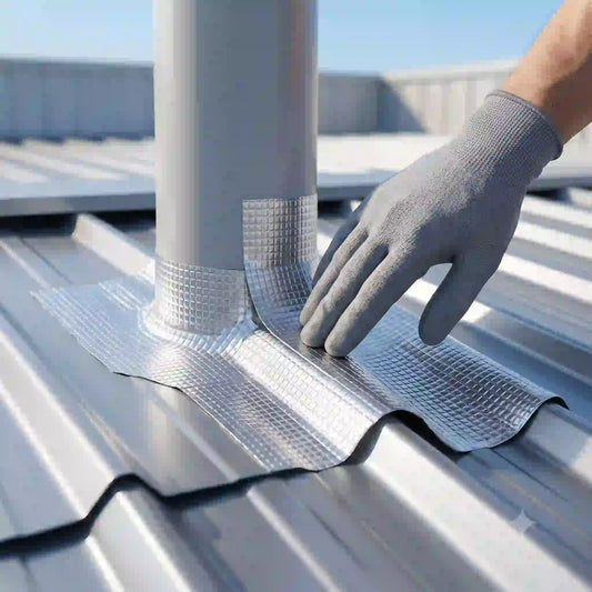 JodMax Waterproof Aluminium Tape (1Pc)
