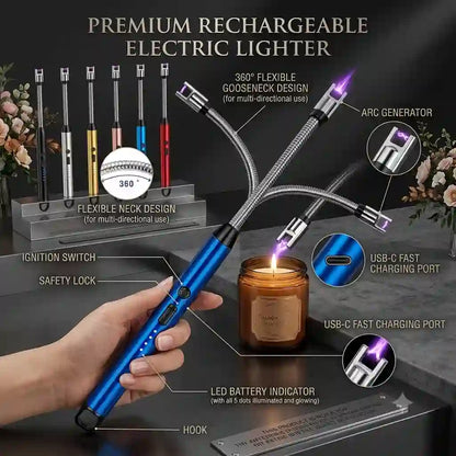 Dipti Pro - Electric Lighter