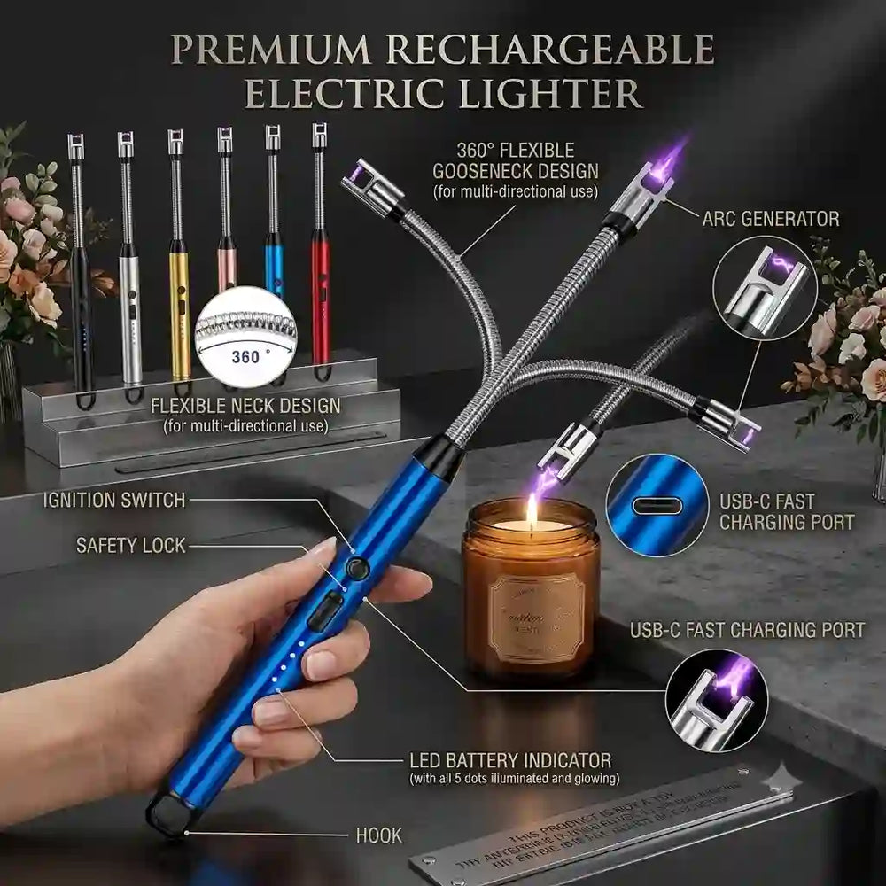 Dipti Pro - Electric Lighter