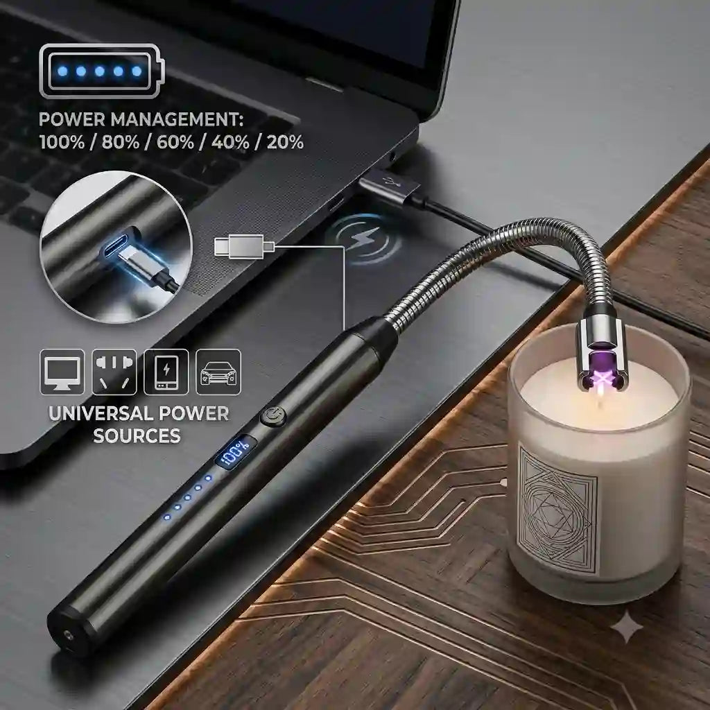 Dipti Pro - Electric Lighter