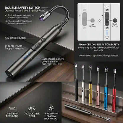 Dipti Pro - Electric Lighter