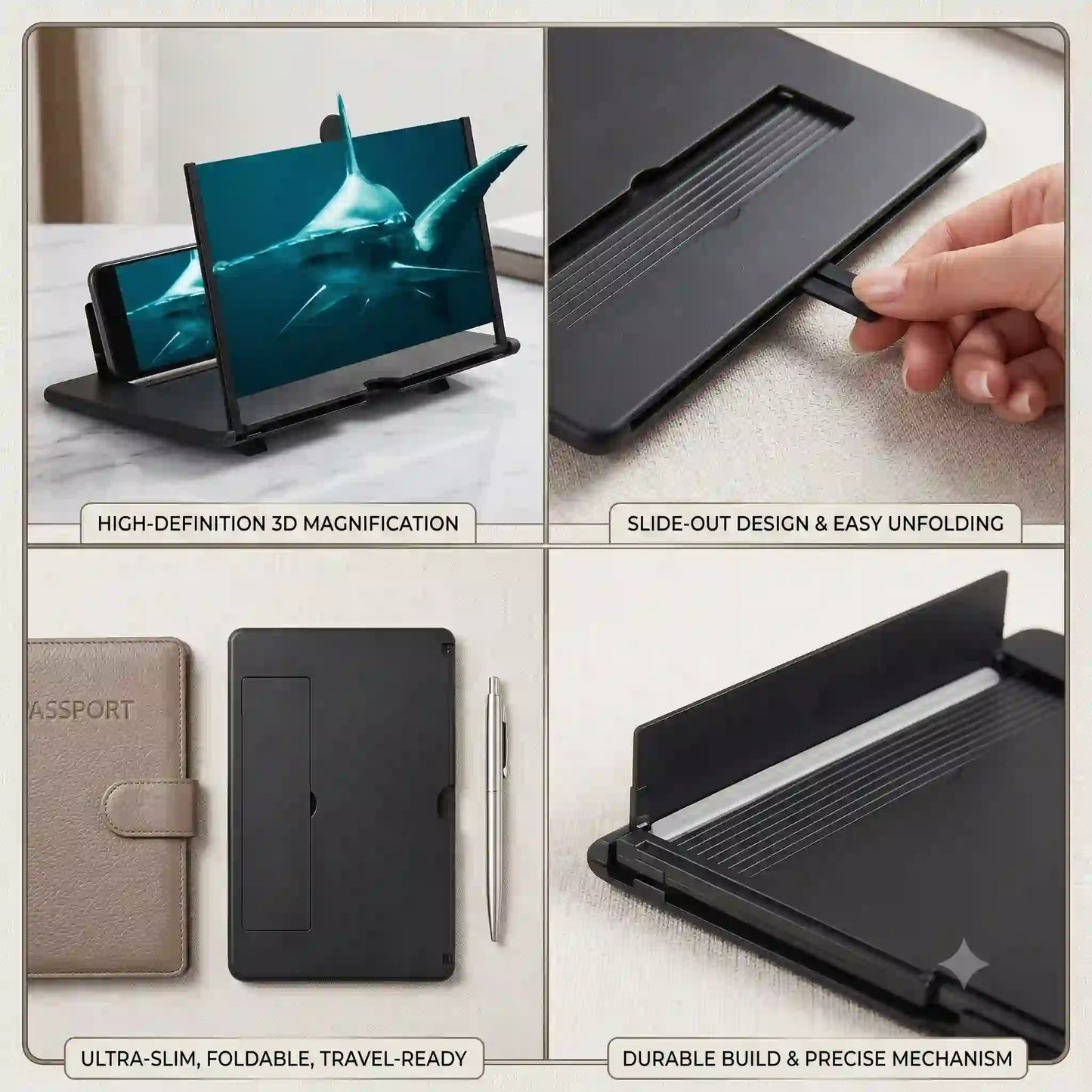 SomaPro - Mobile Magnifier