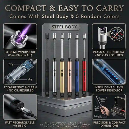 Dipti Pro - Electric Lighter