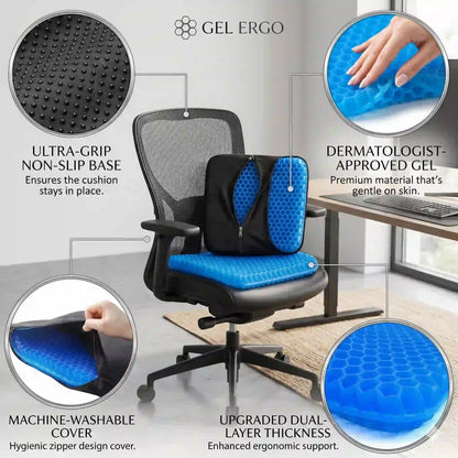 ComfyGel Seat XL