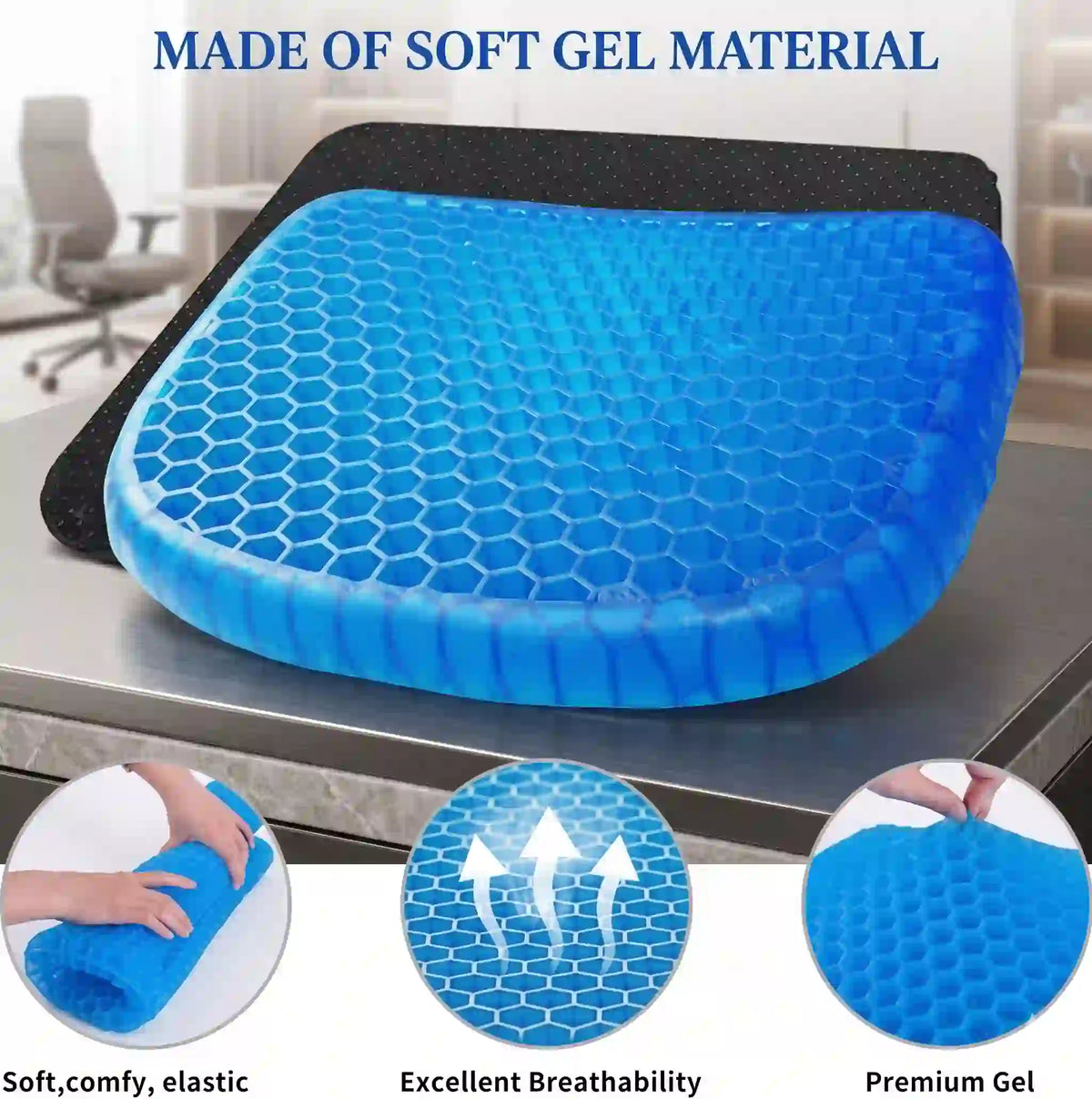 ComfyGel Seat XL