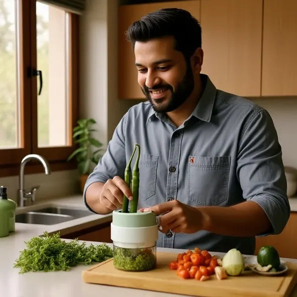 KitchenGenie 4-in-1