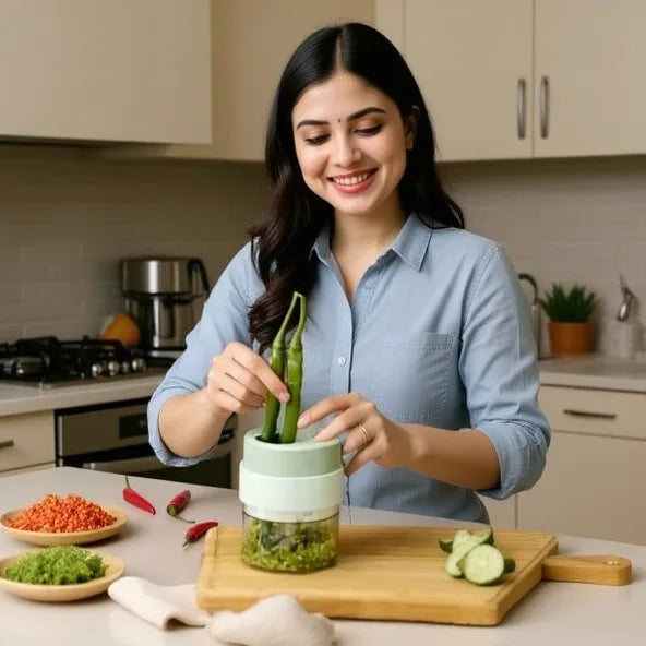 KitchenGenie 4-in-1