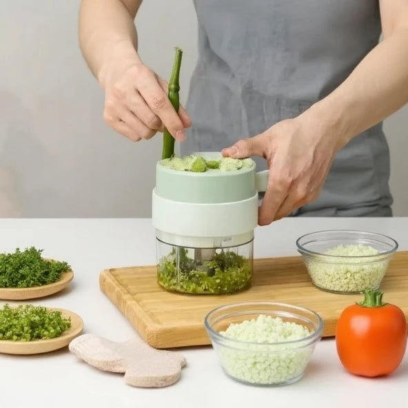 KitchenGenie 4-in-1