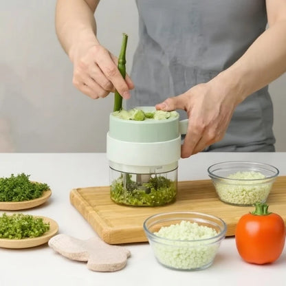 KitchenGenie 4-in-1