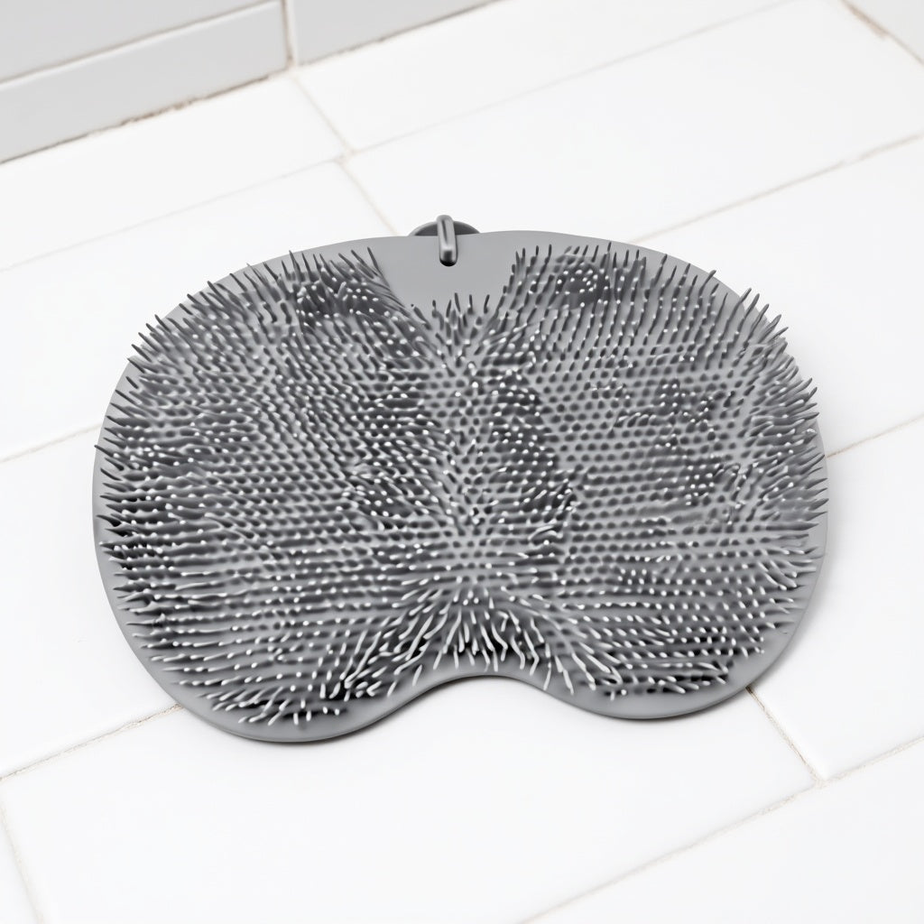 Shower Scrubber Mat For Deep Cleaning (pack of 2)