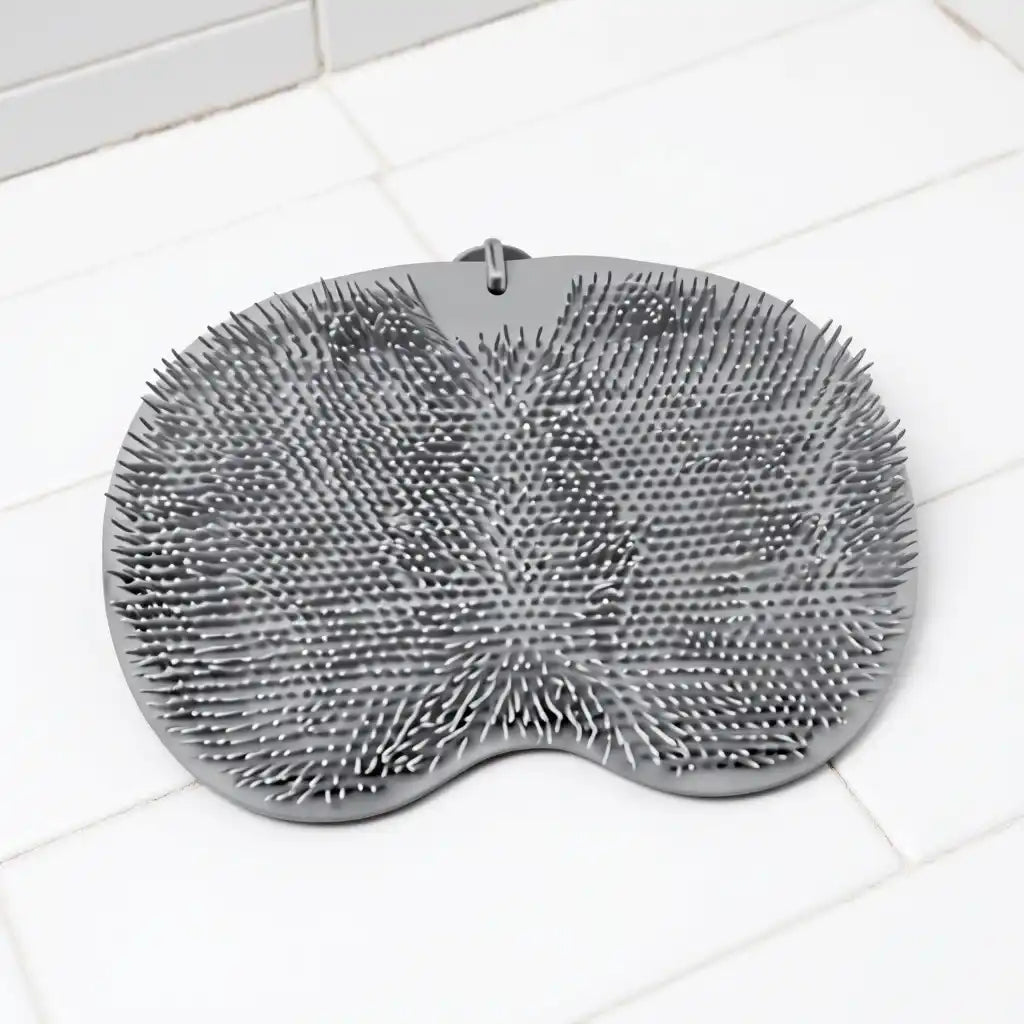 Shower Scrubber Mat For Deep Cleaning (pack of 2)