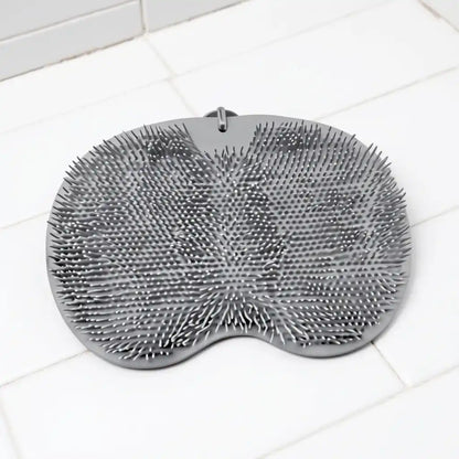 Shower Scrubber Mat For Deep Cleaning (pack of 2)