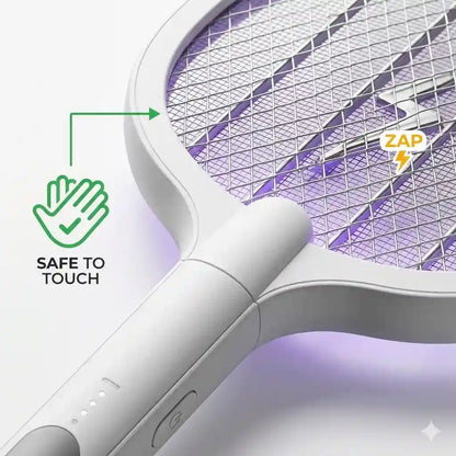 Aaram Rakshak Pro: Automatic Mosquito Racket