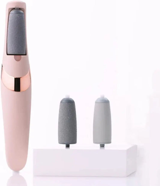 Flawless Pedi Electronic Tool File and Callus Remover, Foot File Callus Remover Tool