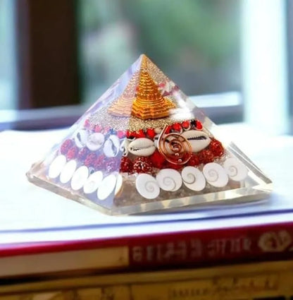 KuberLux™ Prosperity Pyramid