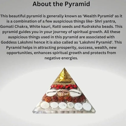 KuberLux™ Prosperity Pyramid
