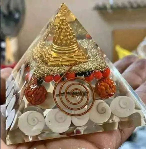 KuberLux™ Prosperity Pyramid