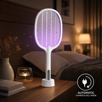 Aaram Rakshak Pro: Automatic Mosquito Racket