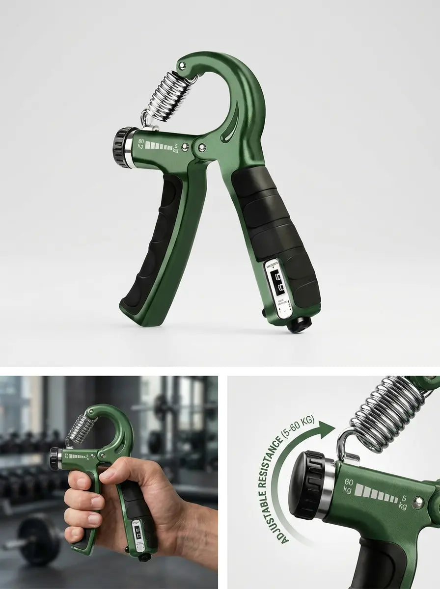 Hand Grip Strength Trainer