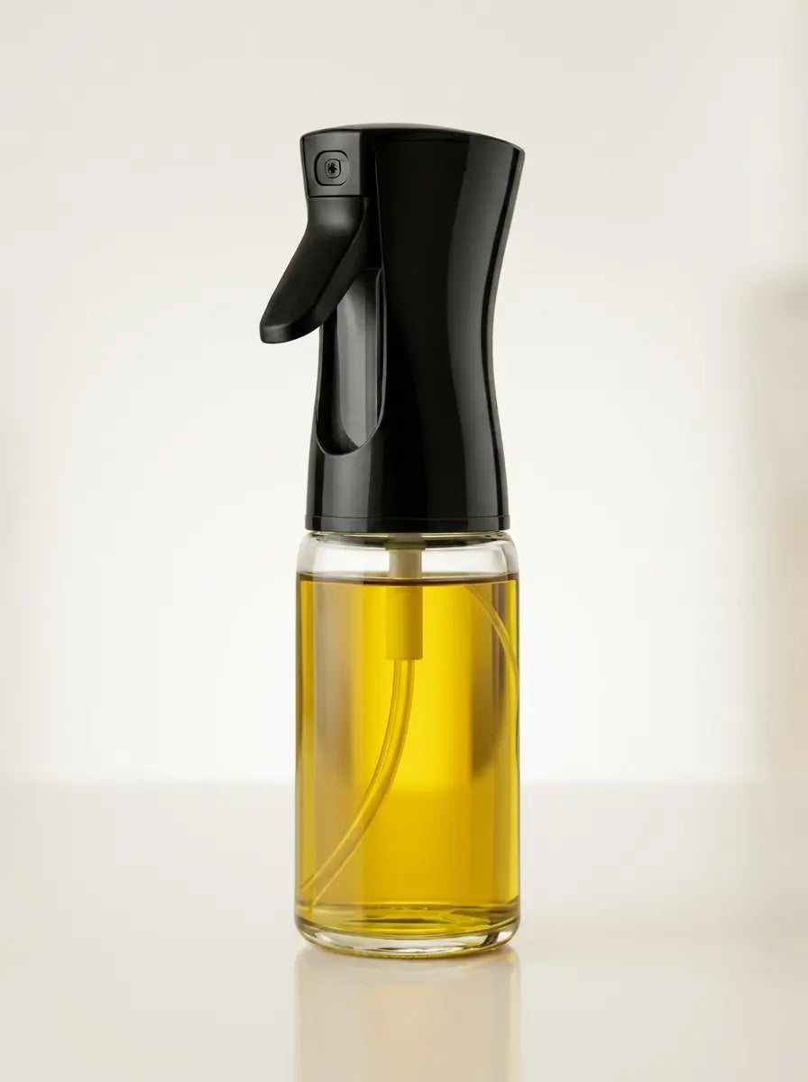 AeroOil धुरंधर- Glass Oil Bottle