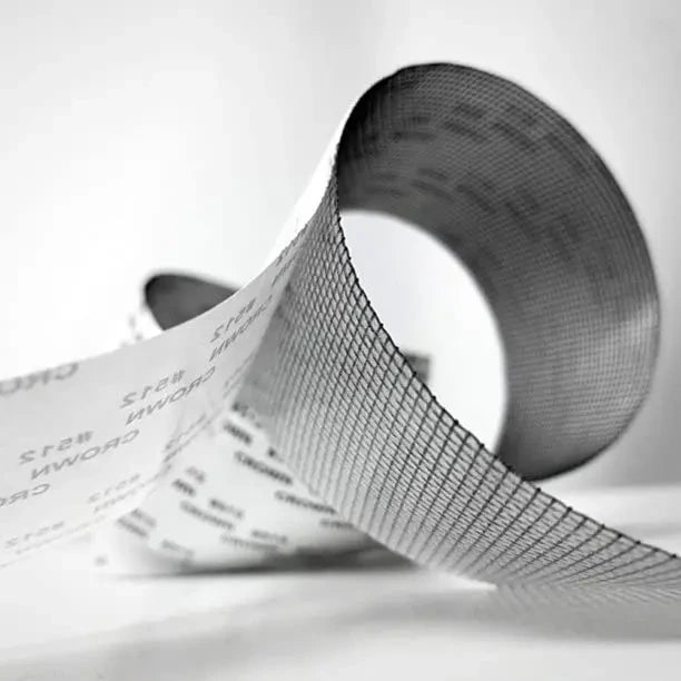 Strong Adhesive & Waterproof Window Mosquito net Covering Mesh Tape