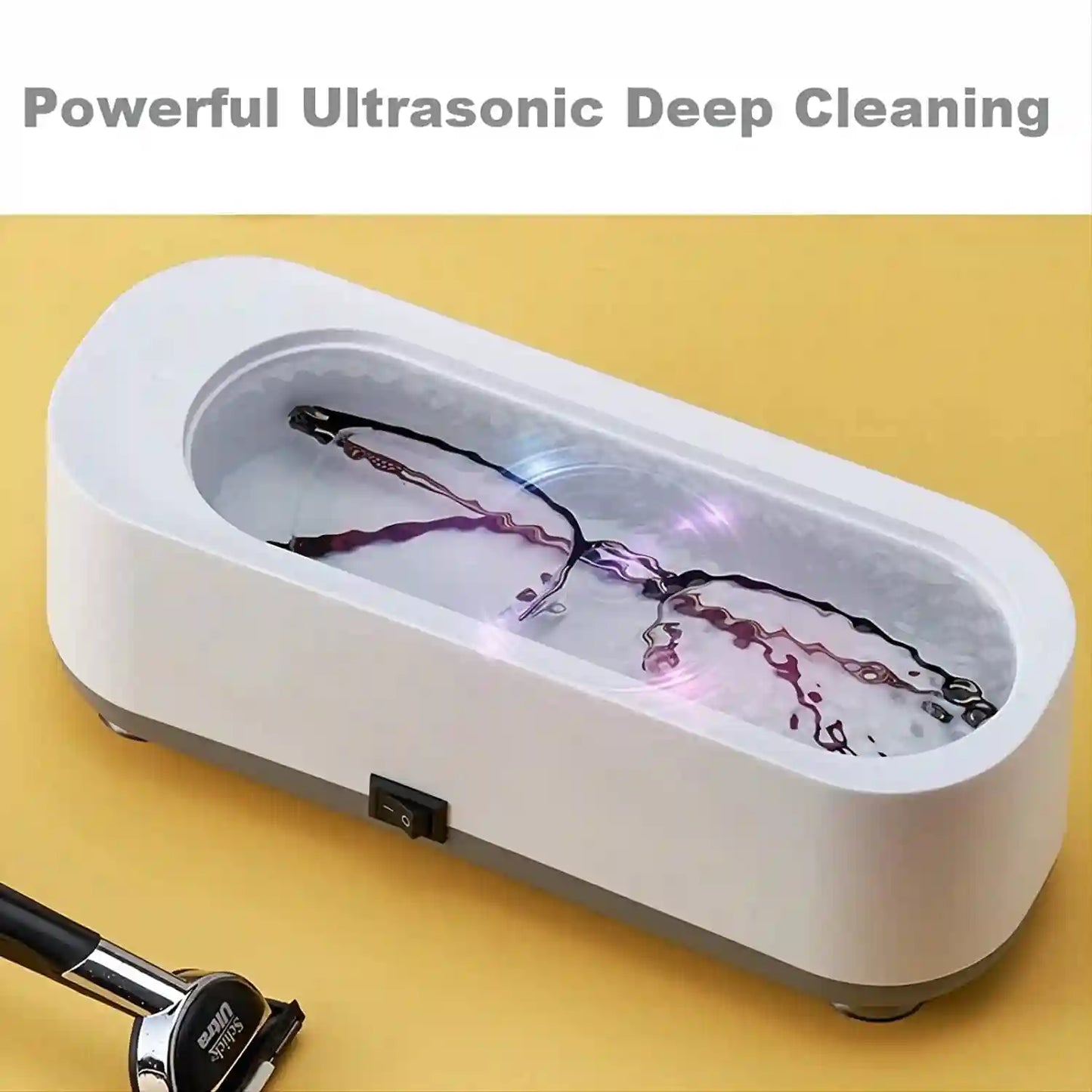 Ultrasonic Portable Cleaner Machine